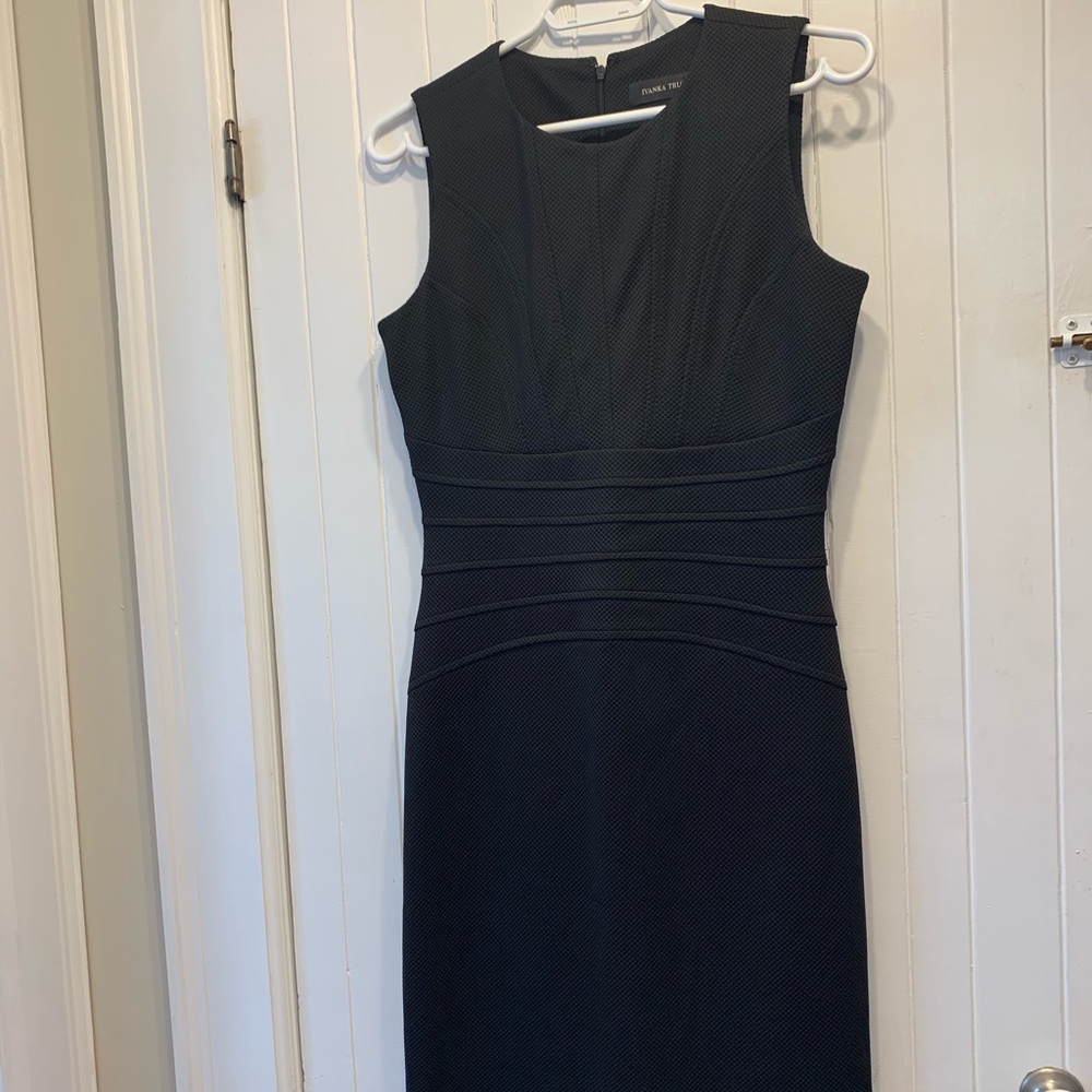 COPY - Ivanka trump size 4 black